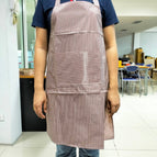 ลายทางน้ำตาล