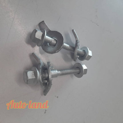 🔥พร้อมส่ง🔥 น๊อตปรับแคมเบอร์  น๊อตปรับมุม Camber bolt (ราคาต่อชิ้น) สินค้าในไทย