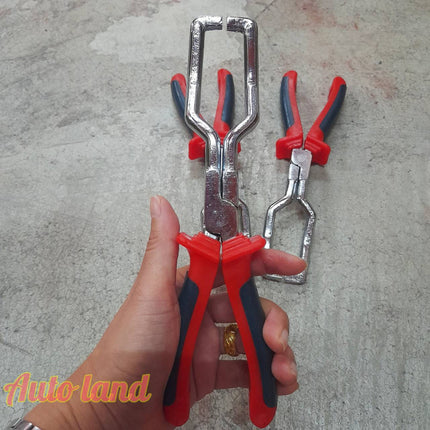 🔥พร้อมส่ง🔥คีม คีมตัดสายน้ํามันเชื้อเพลิง คีมตัดการเชื่อมต่อ เครื่องมือถอดท่อรถยนต์ คีมหนีบท่อหลากหลาย สินค้าในไทย