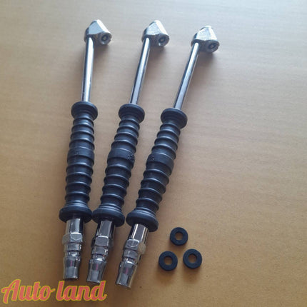 🔥พร้อมส่ง🔥หัวเติมลมยาง 2 ทาง Dual Head Truck Tire Chuck หัวเติมลม หัวเติมลมแบบยาว หัวสูบลม หัวเติมลมรถยนต์ มอเตอร์ไซค์