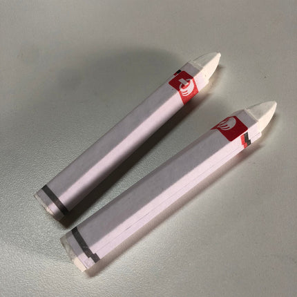 🔥พร้อมส่ง🔥ชอล์คเขียนยางรถยนต์ ทำเครื่องหมาย เครื่องมือ อุปกรณ์ปะยาง สีขาว สินค้าในไทย