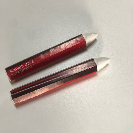 🔥พร้อมส่ง🔥ชอล์คเขียนยางรถยนต์ ทำเครื่องหมาย เครื่องมือ อุปกรณ์ปะยาง สีขาว สินค้าในไทย