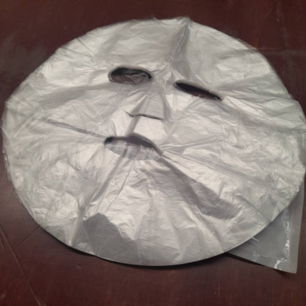 มาร์คหน้า แผ่นพลาสติกใสมาร์กหน้า ฟิล์มพลาสติก  แบบใช้แล้วทิ้ง สินค้าพร้อมส่งในไทย