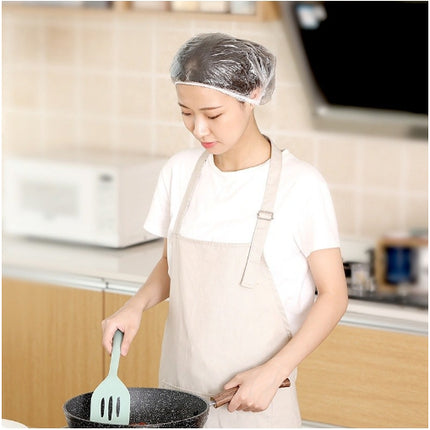 หมวกคลุมผม  หมวกตัวหนอน สวมใส่สบาย ตัวหนอน  สินค้าในไทย
