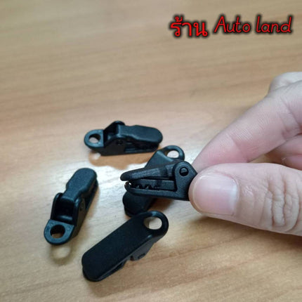 🔥พร้อมส่ง🔥คลิปหนีบเต๊นท์ Snap - กันสาดเชือก Clamps - คลิปจระเข้กันลม - คลิปเต็นท์ตั้งแคมป์กลางแจ้ง 20 ชิ้น