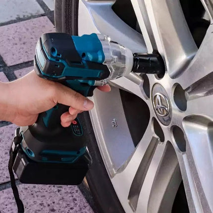 🔥พร้อมส่ง🔥ลูกบล็อกยาว ลูกบล็อก ลูกบล็อกลม บล็อกขันล้อ บล็อกต่อสว่าน ข้อต่อ 6 เหลี่ยมยาว 1/2" (4หุน) สีดำ สินค้าในไทย