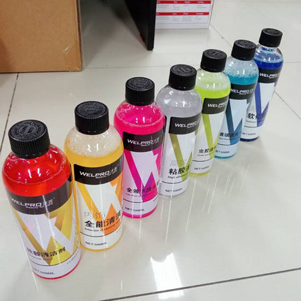 🔥พร้อมส่ง🔥น้ำยาล้างรถ เช็ดรถ ขจับคราบ หลากหลายการใช้งาน สินค้าในไทย