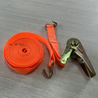 2.5 x 8Mสายรัด+ตะขอ