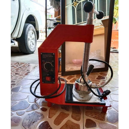 เครื่องซ่อมยาง เตาปะยาง แบบตั้งเวลา อุปกรณ์ปะยาง tire repair machine เครื่องมือปะยาง รถยนต์