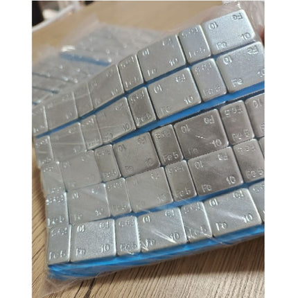 🔥พร้อมส่ง🔥ตะกั่วแปะถ่วงล้อ ตะกั่วแปะ ล้อรถยนต์ ถ่วงล้อ ขนาด 5,10กรัม กาวมีคุณภาพ ติดแน่นหนา ไม่หลุด สินค้าในไทย
