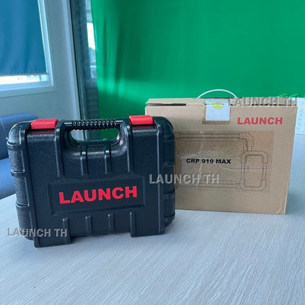 LAUNCH CRP919 MAX เครื่องวิเคราะห์ปัญหารถยนต์