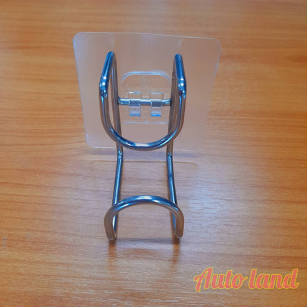 🔥พร้อมส่ง🔥ตะขอ ที่แขวนกะละมัง ที่แขวนอเนกประสงค์  แบบติดผนัง ไม่ต้องเจาะ ประหยัดพื้นที่ รับน้ำหนักได้เยอะ สินค้าในไทย