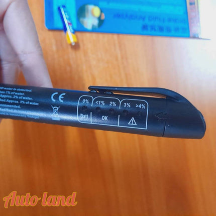 🔥พร้อมส่ง🔥 ปากกา ทดสอบคุณภาพ น้ำมันเบรค ปากกาทดสอบน้ำมัน Battery Oil Tester ปากกาตรวจสอบคุณภาพน้ำมัน ที่แม่นยํา