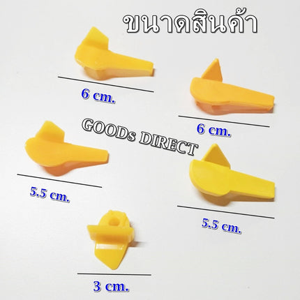 🔥พร้อมส่ง🔥พลาสติกกันรอย เครื่องถอดยาง พลาสติกกันรอยแม็กซ์ พลาสติกกันลอยปากเป็ด สำหรับเครื่องถอดยางรถ สินค้าในไทย