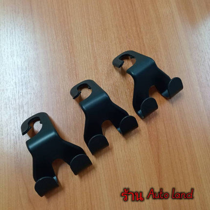 🔥พร้อมส่ง🔥ตะขอเเขวน ในรถยนต์ ตะขอเก็บของ ตะขอแขวนหลังเบาะ ที่ติดเบาะหลังรถยนต์ ตะขอเอนกประสงค์ ตะขอแขวนติดเบาะที่นั่ง