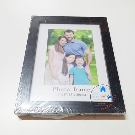 กรอบรูปสี่เหลี่ยม กรอบรูป กรอบรูปแบบตั้งโต๊ะ สไตล์มินิมอล ขาตั้ง หูแขวน มีหลายแบบ หลายขนาด