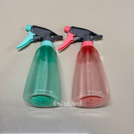 [พร้อมส่ง] ขวด ฟ็อกกี้ ฉีดน้ำ 500ml กระบอกฉีดน้ำ ขวดสเปรย์ ฉีดรดน้ำ แอลกอร์ฮอล์ล้างมือ พกพาสะดวก วัสดุหนา ราคา/ชิ้น