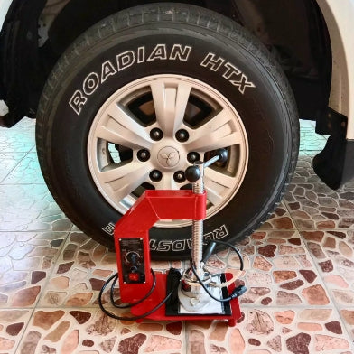 เครื่องซ่อมยาง เตาปะยาง แบบตั้งเวลา อุปกรณ์ปะยาง tire repair machine เครื่องมือปะยาง รถยนต์