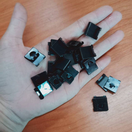 🔥พร้อมส่ง🔥 ตะขอ ตะขอเกี่ยวกรอบรูป ตัว S เกี่ยวหลังกรอบรูป เพื่อแขวนผนัง ราคาต่อ 10 ชิ้น  สินค้าในไทย