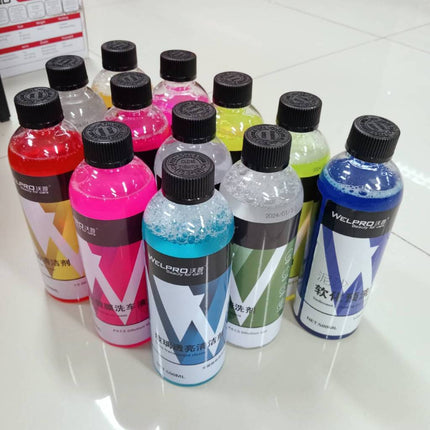 🔥พร้อมส่ง🔥น้ำยาล้างรถ เช็ดรถ ขจับคราบ หลากหลายการใช้งาน สินค้าในไทย