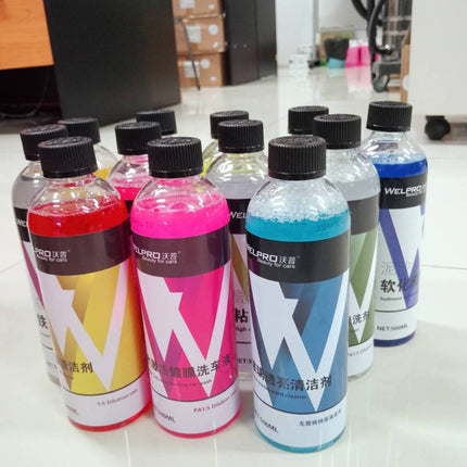 🔥พร้อมส่ง🔥น้ำยาล้างรถ เช็ดรถ ขจับคราบ หลากหลายการใช้งาน สินค้าในไทย