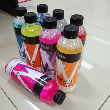 🔥พร้อมส่ง🔥น้ำยาล้างรถ เช็ดรถ ขจับคราบ หลากหลายการใช้งาน สินค้าในไทย