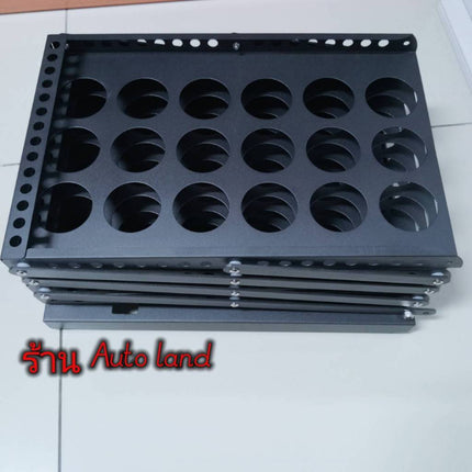 🔥พร้อมส่ง🔥ชั้นวางโปรชัวร์ พับเก็บได้ ชั้นวางหนังสือ สแตนวางโบว์ชัวร์ สแตนวางหนังสือ ชั้นวางใบปลิว สินค้าในไทย