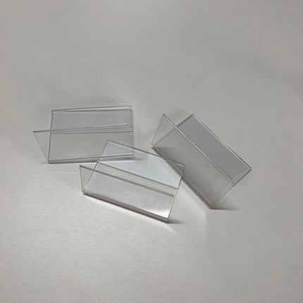 ป้ายราคา DIY เขียนข้อความเองได้ ลบแล้วเขียนใหม่ได้ ป้ายตั้งโต๊ะ สไตล์  เหมาะสำหรับใช้ตกแต่ง ขนาดเล็กกะทัดรัด