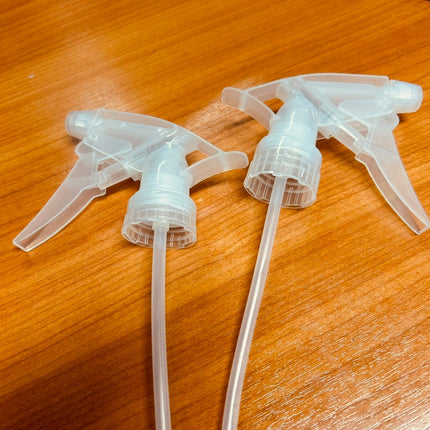 🚚พร้อมส่ง🚚หัวฉีดน้ำ หัวฉีดขวดฟ็อกกี้ หัวสเปรย์ หัวฟ็อกกี้ หัวฉีดรดน้ำ อุปกรณ์ฉีดพ่น ขนาด คอ28 (410,400)