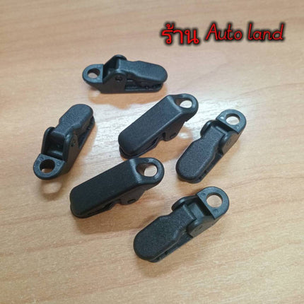 🔥พร้อมส่ง🔥คลิปหนีบเต๊นท์ Snap - กันสาดเชือก Clamps - คลิปจระเข้กันลม - คลิปเต็นท์ตั้งแคมป์กลางแจ้ง 20 ชิ้น