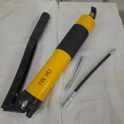 กระบอกอัดจารบี ที่อัดจารบี กระบอกจารบี 600 CC แบบใช้ลม สินค้าพร้อมส่งในไทย