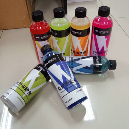 🔥พร้อมส่ง🔥น้ำยาล้างรถ เช็ดรถ ขจับคราบ หลากหลายการใช้งาน สินค้าในไทย