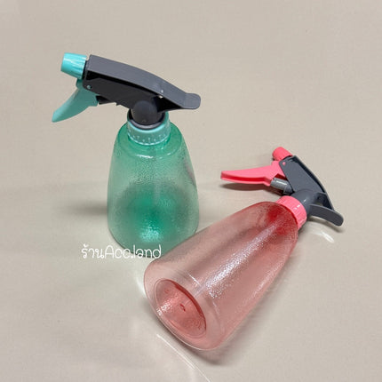 [พร้อมส่ง] ขวด ฟ็อกกี้ ฉีดน้ำ 500ml กระบอกฉีดน้ำ ขวดสเปรย์ ฉีดรดน้ำ แอลกอร์ฮอล์ล้างมือ พกพาสะดวก วัสดุหนา ราคา/ชิ้น
