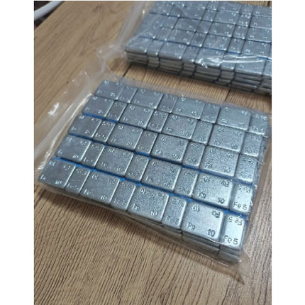🔥พร้อมส่ง🔥ตะกั่วแปะถ่วงล้อ ตะกั่วแปะ ล้อรถยนต์ ถ่วงล้อ ขนาด 5,10กรัม กาวมีคุณภาพ ติดแน่นหนา ไม่หลุด สินค้าในไทย