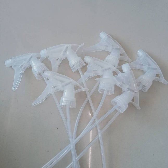 🔥พร้อมส่ง🔥หัวฉีดน้ำ ขวดฟ็อกกี้ หัวสเปรย์ หัวฟ็อกกี้ หัวฉีดรดน้ำ อุปกรณ์ฉีดพ่น ขนาด คอ 28 (410,400) ในไทย