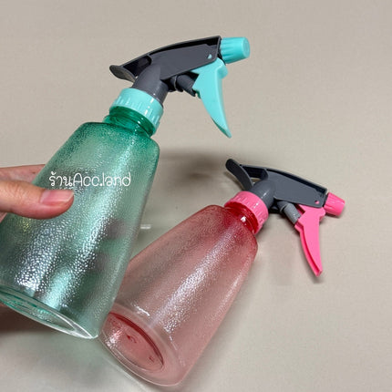 [พร้อมส่ง] ขวด ฟ็อกกี้ ฉีดน้ำ 500ml กระบอกฉีดน้ำ ขวดสเปรย์ ฉีดรดน้ำ แอลกอร์ฮอล์ล้างมือ พกพาสะดวก วัสดุหนา ราคา/ชิ้น