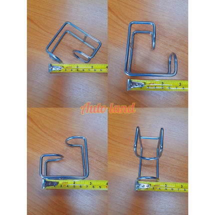 🔥พร้อมส่ง🔥ตะขอ ที่แขวนกะละมัง ที่แขวนอเนกประสงค์  แบบติดผนัง ไม่ต้องเจาะ ประหยัดพื้นที่ รับน้ำหนักได้เยอะ สินค้าในไทย