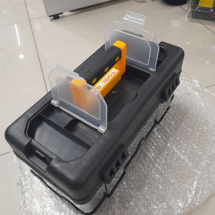 🚚พร้อมส่ง🚚กล่องเครื่องมือ กล่องใส่ของ เอนกประสงค์ แบบสแตนเลส พลาสติก สินค้าในไทย
