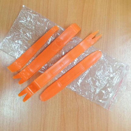 🔥พร้อมส่ง🔥ชุดแกะคอนโซล เครื่องมือถอดคอนโซล งัดพลาสติกในรถยนต์ ป้องกันการเป็นรอย แดชเครื่องมือ ที่งัดกิ๊บ สินค้าในไทย