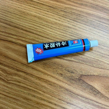 กาวปะยาง แบบหลอด กาวซ่อมยาง ยางน้ำหลอด ขนาด 12กรัม และ 19cc