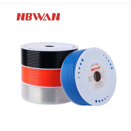 🔥พร้อมส่ง🔥สายลม สายปั๊มลม ท่อลม สายพ่นหมอก ท่อน้ำ PU ทนทาน คุณภาพดี  Air Hose ราคา/ เมตร  ทุกขนาด มี 4 สี 6 ขนาด