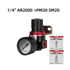 AR2000 1/4+ข้อต่อ