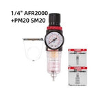 AFR2000 1/4+ข้อต่อ