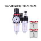AFC2000 1/4+ข้อต่อ