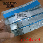 5+10 g /50 เส้น (มน)